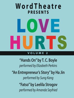 cover image of Love Hurts, Volume 2